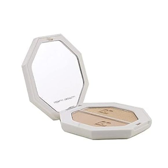 Fenty Beauty Killawatt Freestyle Highlighter Duo Mean Money Hu$tla Baby - Picture 2 of 3